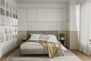 [南京铭望装饰]布艺床如何清洗与保养？