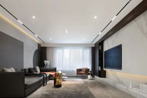 [鼎和装饰]小户型电视墙如何装修设计？