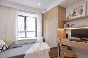 [成都尚美家装饰]卧室榻榻米装修五大要点，不可忽视！