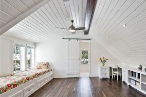 [中山名优装饰]阁楼如何装修，阁楼装修注意事项