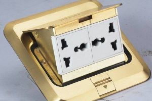 [成都立正设计]客厅里装地插到底实不实用？