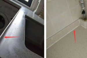 [成都元洲装饰]挡水条，到底有没有必要装？