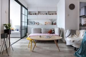 [长春良宅吾品装饰]光线不好的客厅怎么装修