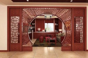[青岛华联装饰]中式风格如何装修？