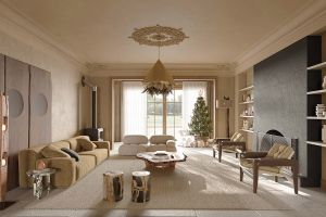 [西安中盛锦华装饰]室内装修设计注意事项有哪些？