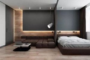 [团装装饰]家居隐形设计盘点，你家适合哪一种？