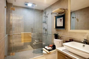 [重庆唐卡装饰]卫生间装修施工技巧