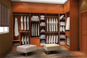[长沙宅速美装饰]美式衣帽间设计要点