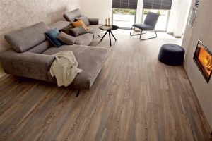 [无锡红蚂蚁装饰]什么是石塑地板？石塑地板适合家装吗？