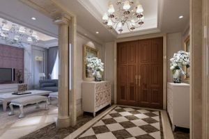 [南宁朝晖装饰]玄关装修设计技巧有哪些？