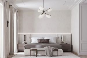 [威海筑雅空间装饰]卧室装修技巧，卧室装修注意事项