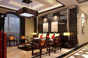 [十堰欧伦达装饰公司]中式家装如何设计？