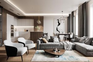 [青岛阔达装饰]小户型装修设计技巧