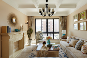 [重庆橙子装饰]美式风格介绍(附特点)