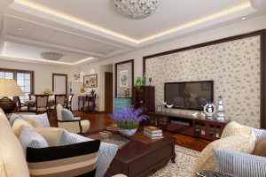 [东莞鲁班装饰]三室两厅房屋装修技巧及注意事项