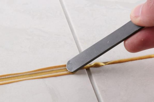 [临沂喜鹊装饰]美缝怎么选？美缝剂施工步骤