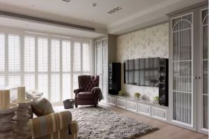 [临沂喜鹊装饰]装修时墙漆、墙纸、墙布怎么选？