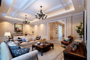 [芜湖金螳螂装饰]欧式别墅装修施工技巧