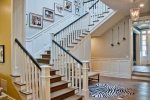 [居众装饰]楼梯装修设计有什么技巧？