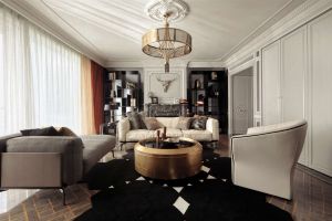 [合肥紫苹果装饰]家居硬装包含哪些内容