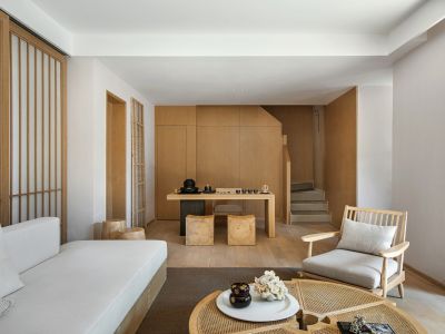 融创160平北欧风格装修设计案例