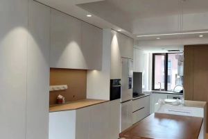 [成都二十四城装饰]3W的全屋定制柜，真的没有翻车，好喜欢呀