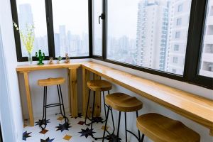 [西安卓龙装饰]阳台装修设计有什么技巧？