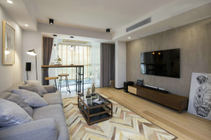 [曲靖合四方装饰]小户型房屋装修细节