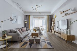 [西安高科新源装饰]北欧风格装修有什么特点？