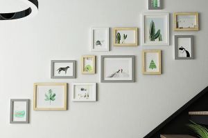 [天津梵客家装]走廊这样装，多出几平方米空间！