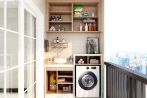 [石家庄今朝装饰]封阳台有什么优缺点？要不要封阳台？