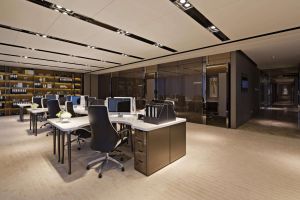 [苏州苏明装饰]办公室装修公司如何选