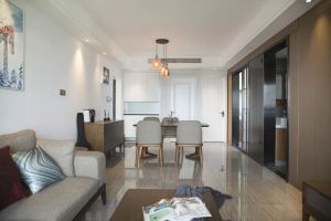 [太原城市人家装饰]玄关有什么作用？玄关装修设计方案