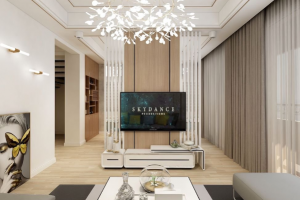 [南充华绘装饰]装修异味该怎么清除