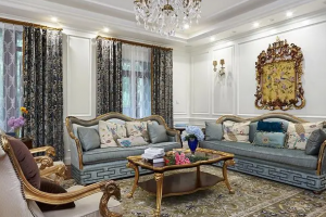 [南充佳天下装饰]油漆施工步骤流程