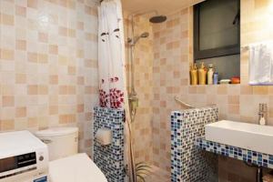 [芜湖金螳螂装饰]小面积洗手间该怎么设计