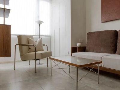 东方星座北欧风格65平米装修案例