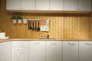 [厦门总全装饰]厨房台面材料没选对，做饭清洁很懊恼！