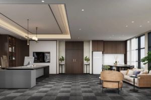 [苏州力良装饰]办公室色彩装修搭配怎么做