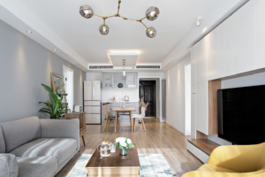 [忻州瀚海一品装饰]装修施工步骤流程