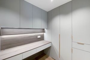 [成都二十四城装饰]电竞房+书房合二为一的小房间