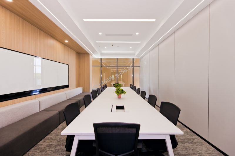 现代风格5223平米办公楼回一下装修效果图