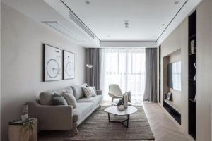 [团装装饰]现代简约风格设计有什么特点？