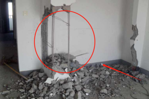 [济南金尚金品装饰]装修什么结构的墙不能拆？