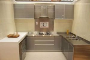 [桂林尚峰装饰]橱柜台面什么材质好？一旦选错，每次做饭都会闹心！