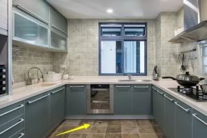 [桂林致和装饰]90%装修的人都后悔的装修细节「厨房篇」