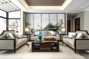 [重庆橙子装饰]客厅装修技巧及注意事项