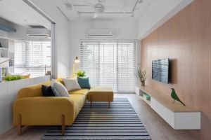 [合肥展易装饰]旧房装修步骤流程