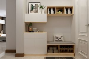 [长沙一米装饰]玄关装修技巧与注意事项