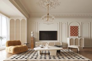 [长沙一米装饰]什么是现代简约风格？